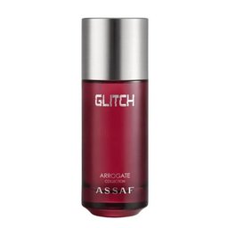 عساف عطر غليتش للجنسين  150مل Assaf Glitch EDP unisex