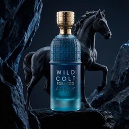 عطر عساف وايلد كولت توباكو أو دو بارفان 200 مل - للجنسين Assaf Unisex Wild Colt Tobacco EDP