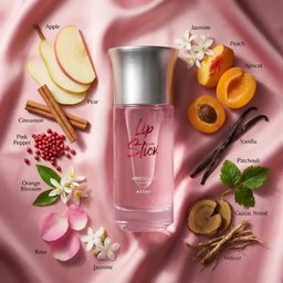 عطر ليب ستيك  150ML من عساف للنساء Assaf LIP STICK 150ML