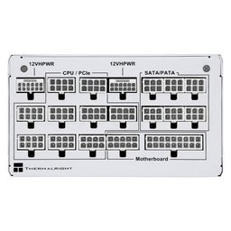 وحدة تزويد الطاقة Thermalright TP 1350W [80+ Platinum] (أبيض) pc