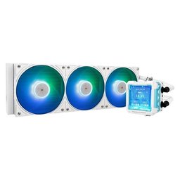 مبرد Thermalright Frozen Warframe Pro 360mm ARGB AIO (أبيض) pc