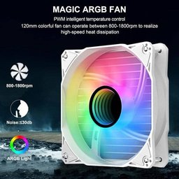مبرد Sama PS360mm AIO (أبيض) pc