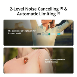 DJI Mic Mini 2 (2 TX + 1) DJI Mic Mini 2 (2 TX + 1)