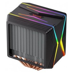 مبرد المعالج Redragon CC-2188 Dual Hodur ARGB pc