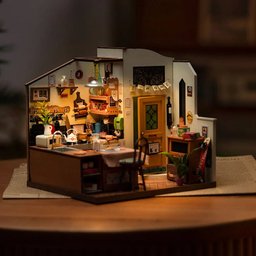 مطبخ منزلي صغير مصغّر Miniature Home Kitchen
