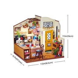 مطبخ منزلي صغير مصغّر Miniature Home Kitchen