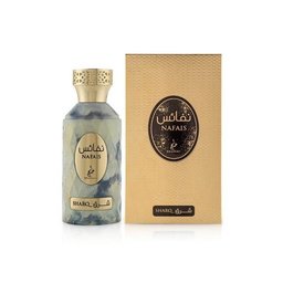 عطر نفائس شرق 100مل للجنسين KhadlajNafais Sharq EDP