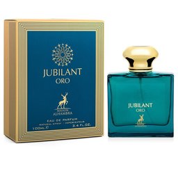 عطر جوبيلانت أورو للرجال 100مل Maison Alhambra Jubilant Oro EDP