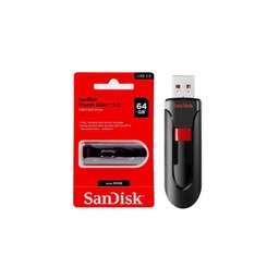 فلاش تخزين 64GB sandisk flash 16 GB