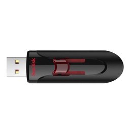 فلاش تخزين محمول 256GB Sandisk flash