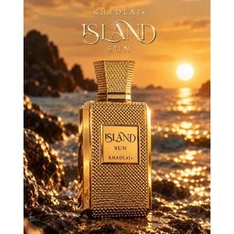 عطر خاداج آيلاند صن 100 مل إكستريت دو بارفان KHADLAJ ISLAND SUN 100 ML EXTRAIT DE PARFUM