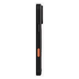 يونيك Elix حافظة هجينة مع مسند Mōvion قابل للقلب 180° والدوران 360° لهاتف iPhone 18 Pro Max - رمادي فحمي UNIQ Elix Hybrid Case with Mōvion 180° Flip and 360° Rotating Kickstand for iPhone 18 Pro Max - Charcoal Gray