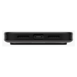 يونيك Elix حافظة هجينة مع مسند Mōvion قابل للقلب 180° والدوران 360° لهاتف iPhone 18 Pro Max - رمادي فحمي UNIQ Elix Hybrid Case with Mōvion 180° Flip and 360° Rotating Kickstand for iPhone 18 Pro Max - Charcoal Gray