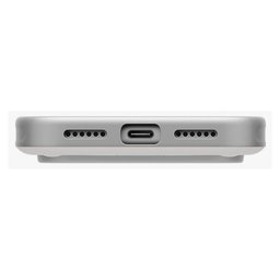 يونيك Elix حافظة هجينة مع مسند Mōvion قابل للقلب 180° والدوران 360° لهاتف iPhone 18 Pro Max - حجري غائم UNIQ Elix Hybrid Case with Mōvion 180° Flip and 360° Rotating Kickstand for iPhone 18 Pro Max - Cloud Stone