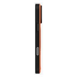 يونيك Elix حافظة هجينة مع مسند Mōvion قابل للقلب 180° والدوران 360° لهاتف iPhone 18 Pro Max - برتقالي فولت UNIQ Elix Hybrid Case with Mōvion 180° Flip and 360° Rotating Kickstand for iPhone 18 Pro Max - Volt Orange