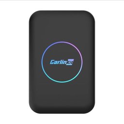 Carlinkit Tbox Lite S - محول لاسلكي لـ CarPlay وAndroid Auto، مزود بمنفذ mini HDMI ويدعم YouTube وNetflix. Carlinkit Tbox Lite S Wireless CarPlay Android Auto mini HDMI youtube Netflix