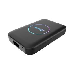 Carlinkit Tbox Lite S - محول لاسلكي لـ CarPlay وAndroid Auto، مزود بمنفذ mini HDMI ويدعم YouTube وNetflix. Carlinkit Tbox Lite S Wireless CarPlay Android Auto mini HDMI youtube Netflix