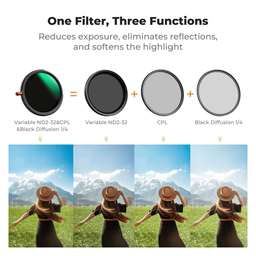 kf01.2928v2 Nano-Xcel Series 3-in-1 Hybrid Filter (82mm) kf01.2928v2 Nano-Xcel Series 3-in-1 Hybrid Filter (82mm)