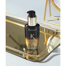 طقم كافيار كيسيدو الفاخر للعناية بالشعر KESIDUO Black Key Caviar Luxury Hair Treatment Kit