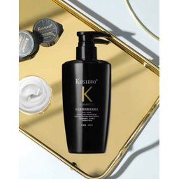 طقم كافيار كيسيدو الفاخر للعناية بالشعر KESIDUO Black Key Caviar Luxury Hair Treatment Kit