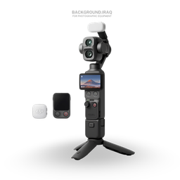 DJI Osmo Pocket 4P VLOG Combo DJI Osmo Pocket 4P VLOG Combo