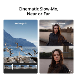 DJI Osmo Pocket 4P VLOG Combo DJI Osmo Pocket 4P VLOG Combo