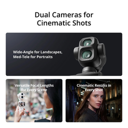 DJI Osmo Pocket 4P VLOG Combo DJI Osmo Pocket 4P VLOG Combo