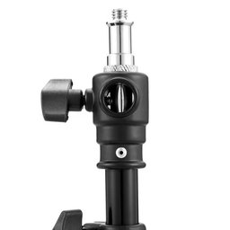 Table Wall Ceiling Boom Arm Light Stand Adjustable Height 5/8" Spigot 34-54cm Table Wall Ceiling Boom Arm Light Stand Adjustable Height 5/8" Spigot 34-54cm