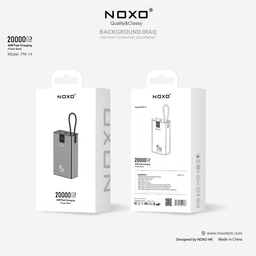 بور بانك PN-14 20000mAh 45W Super Fast Charging Power Bank بور بانك PN-14 20000mAh 45W Super Fast Charging Power Bank