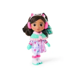 سبين ماستر (غابيز دولهاوس) دمية صغيرة للفيلم Smd Spin Master (Gabbys Dollhouse) Smd Movie Small Doll