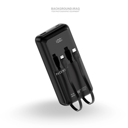 بور بانك PN-2 20000mAh 22.5W Super Fast Charging بور بانك PN-2 20000mAh 22.5W Super Fast Charging
