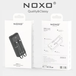 بور بانك PN-2 20000mAh 22.5W Super Fast Charging بور بانك PN-2 20000mAh 22.5W Super Fast Charging