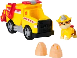 سبين ماستر (باو باترول) مركبة إنقاذ إطفاء كبيرة تشكيلة B زوما-روكي-رابل Spin Master (PAW Patrol) Fire Rescue Large Vehicle Ast B Zuma-Rocky-Ruble