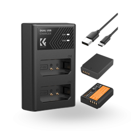 LP-E10 Battery and Charger Set with Dual Slot Charger for Canon EOS 1100D, 1300D, 1500D, 1200D, X50 LP-E10 Battery and Charger Set with Dual Slot Charger for Canon EOS 1100D, 1300D, 1500D, 1200D, X50