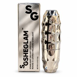 روج شيغلام ستارلايت فيلفت – درجة 06 Flame SHEGLAM Starlight Velvet Lipstick – 06 Flame