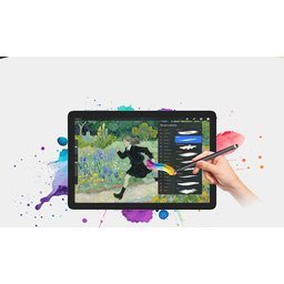 تابلت من براند hotwave (هوت ويڤ) مع  هداياو  ضمان الوكالة 18 شهر( اصدار محدود) Hotwave brand tablet with gifts.