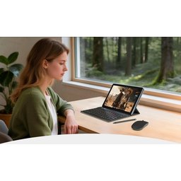 تابلت من براند hotwave (هوت ويڤ) مع  هداياو  ضمان الوكالة 18 شهر( اصدار محدود) Hotwave brand tablet with gifts.