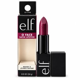 روج ايلف أو فيس ساتان e.l.f. O FACE Satin Lipstick