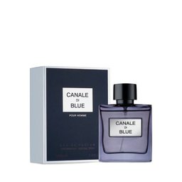 عطر كانالي دي بلو بور أوم أو دو بارفان 100 مل Canale Di Blue Pour Homme Eau De Parfum