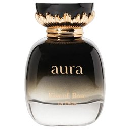 عطر لافيد اورا كيس أوف روز 100 مل بخاخ أو دو بارفان للنساء KHADLAJ LA FEDE AURA KISS OF ROSE EAU DE PARFUM FOR WOMEN 100ML