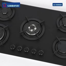 طباخ 5مشاعل منضدي 90سم a cook