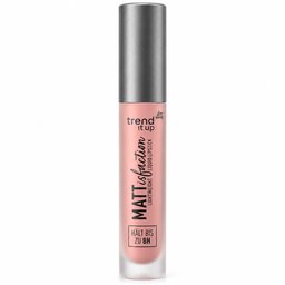 روج سائل ترند إت أب مات ليب سينسيشن trend !t up Matte Lip Sensation Lightweight Liquid Lipstick080