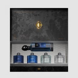 بكج ثنيان ريكون مجموعة عسكرية للرجال Thnyan Recon Military Collection Men’s Perfume