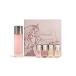 بكج عساف ارروكيت بينك كيفت سيت كولكشن Assaf Arrogate Pink gift set 200ml + 4 X 10ml