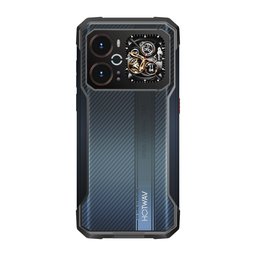 هوت ويف سايبر Hotwav cyber 18 ضد الماء والغبار والصدمات 256/(12+8) Hotwave Cyber ​​18 – Water, dust, and shock-resistant; 256GB storage / (12+8)GB RAM.