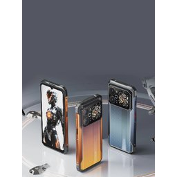 هوت ويف سايبر Hotwav cyber 18 ضد الماء والغبار والصدمات 256/(12+8) Hotwave Cyber ​​18 – Water, dust, and shock-resistant; 256GB storage / (12+8)GB RAM.