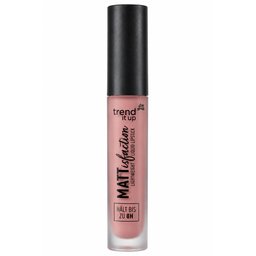 روج سائل ترند إت أب مات ليب سينسيشن060 trend !t up Matte Lip Sensation Lightweight Liquid Lipstick060