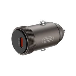 شاحن سريع بقوة 30W مع كيبل تايب سي تو تايب سي من XO XO - C70