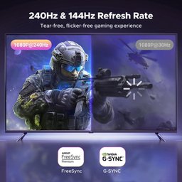كابل UGREEN بطول 2 متر يدعم دقة 4K وتردد 60 هرتز، من HDMI إلى DP UGREEN 2 Meter 4K 60Hz HDMI to DP Cable