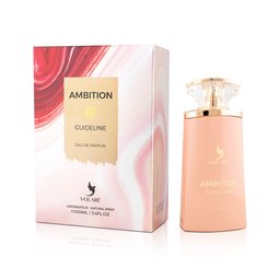 فولار أمبيشين كوايدلاين Ambition Guideline Volare EDP For Unisex